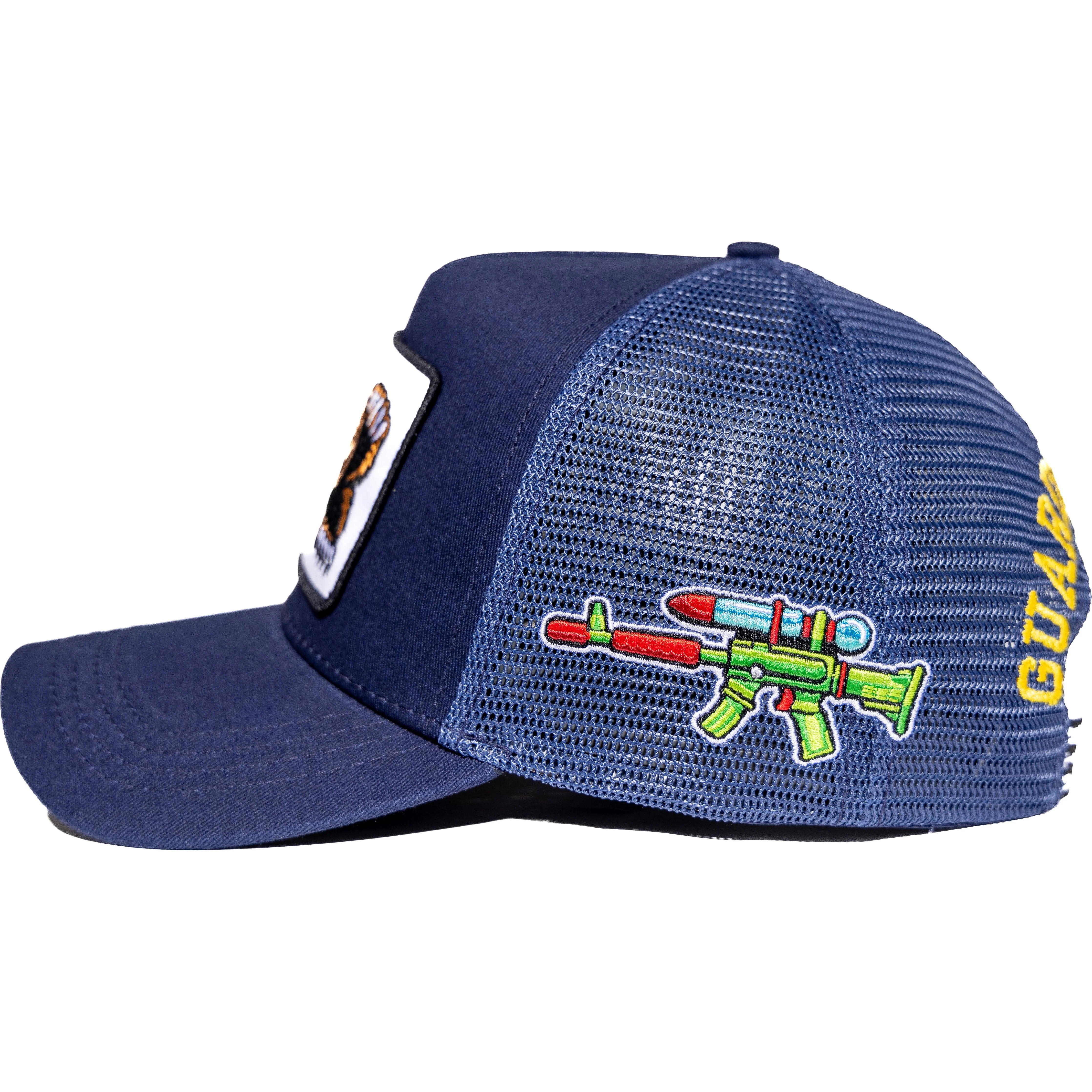 Gth Memphis Watergun Trucker Hat - Mesh Back - Image 11