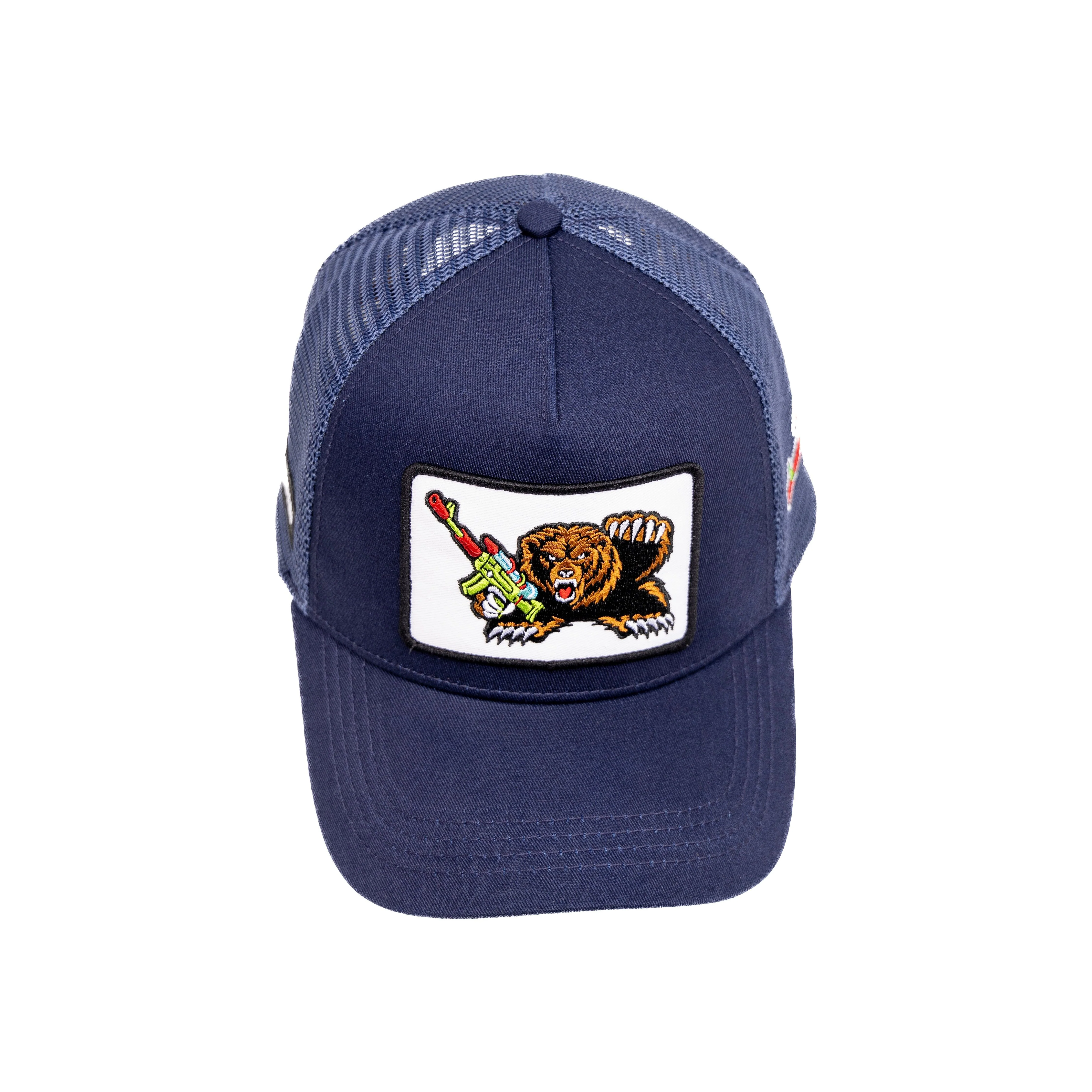 Gth Memphis Watergun Trucker Hat - Mesh Back - Image 13