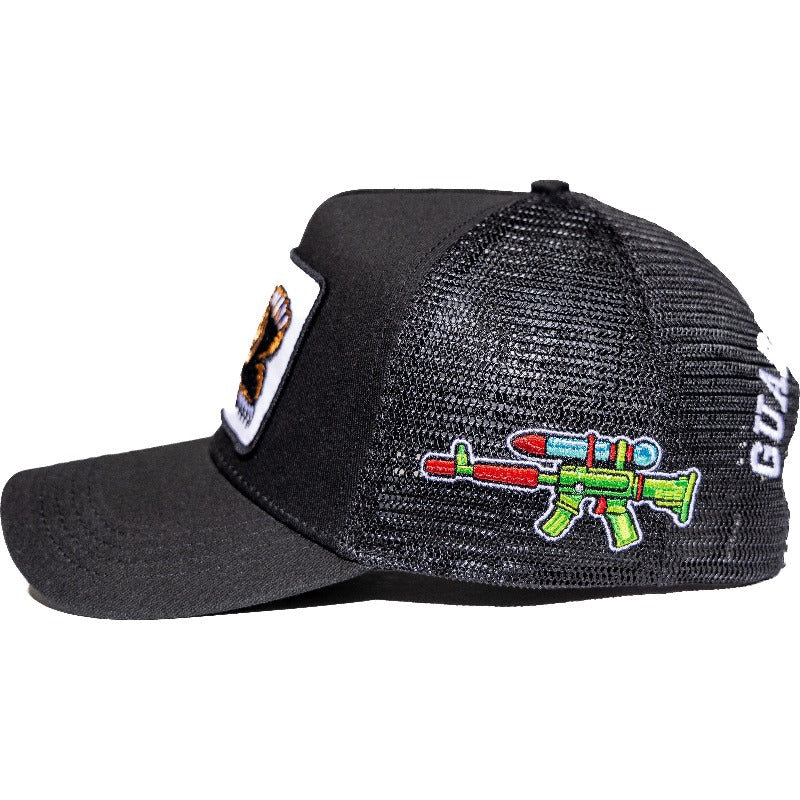 Gth Memphis Watergun Trucker Hat - Mesh Back - Image 16
