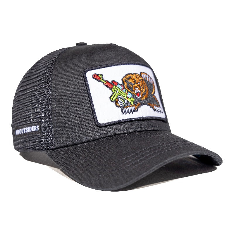Gth Memphis Watergun Trucker Hat - Mesh Back - Image 18