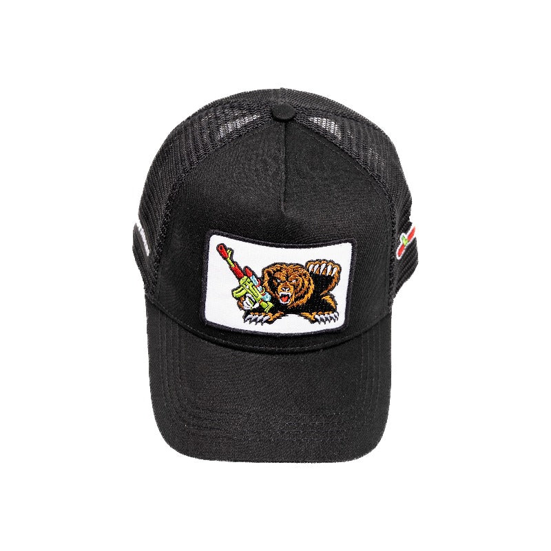Gth Memphis Watergun Trucker Hat - Mesh Back - Image 20
