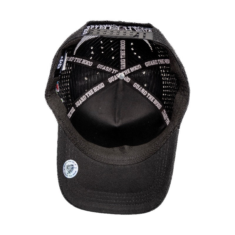 Gth Memphis Watergun Trucker Hat - Mesh Back - Image 21