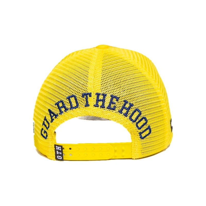 Gth Memphis Watergun Trucker Hat - Mesh Back - Image 3