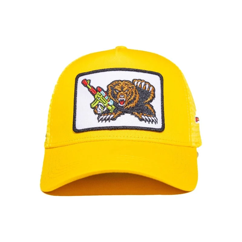 Gth Memphis Watergun Trucker Hat - Mesh Back - Image 6