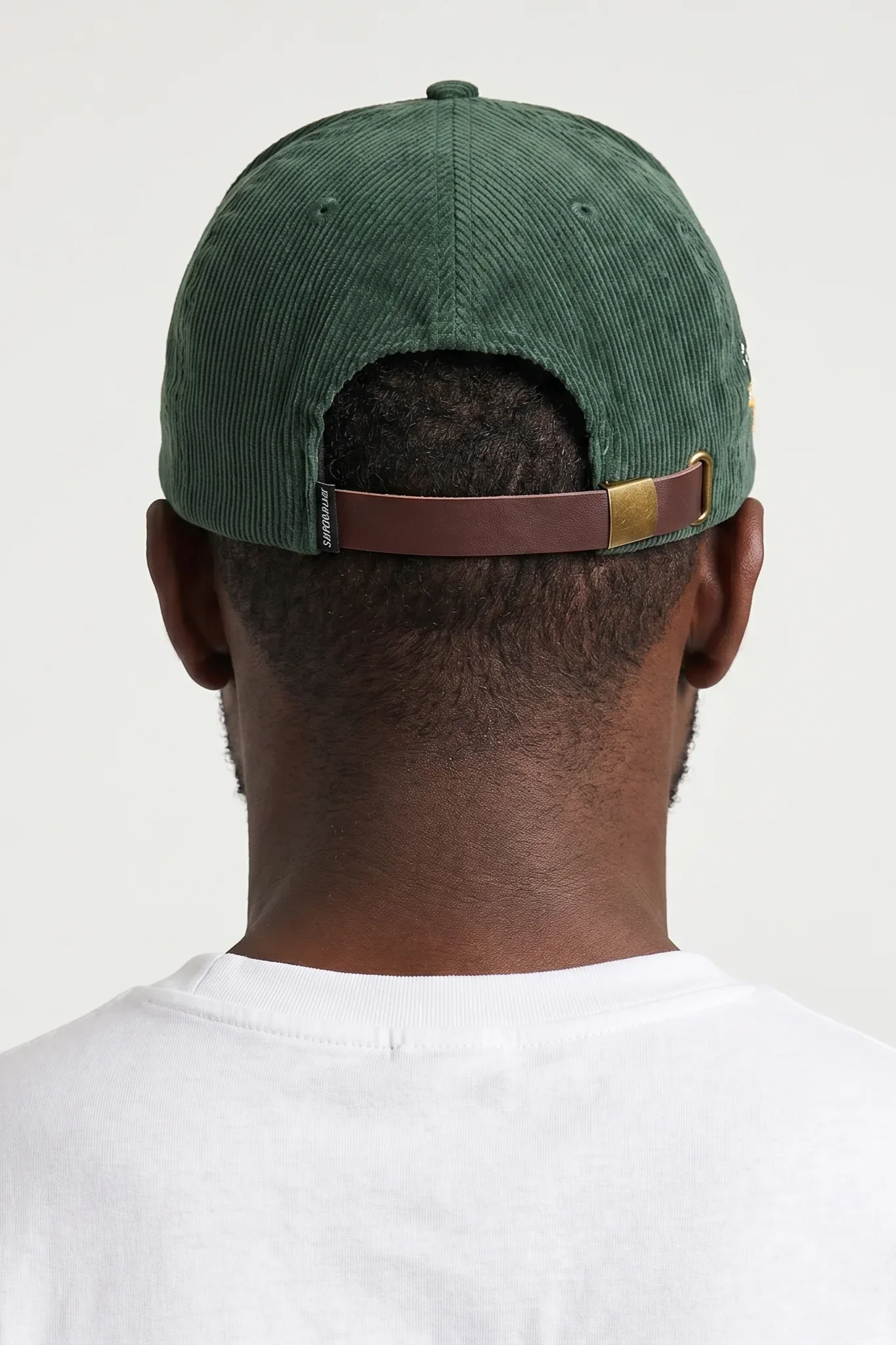 6Th Nbrhd Harvard Hat Green - Image 3