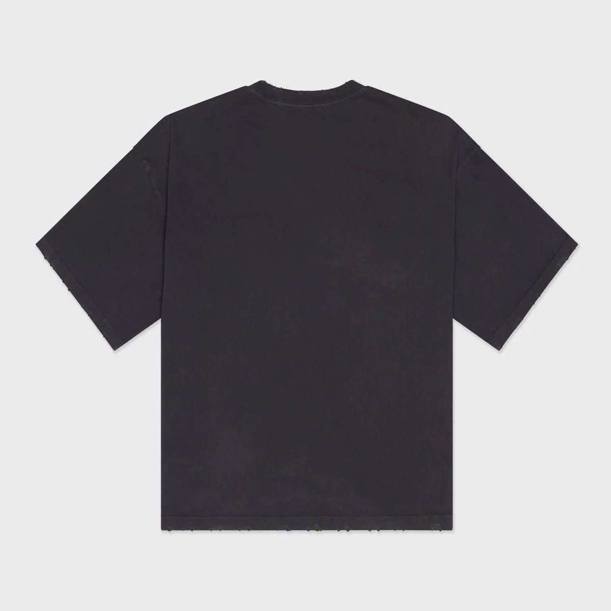 Homme+Femme Dream House T-Shirt - Graphic Black - Image 5