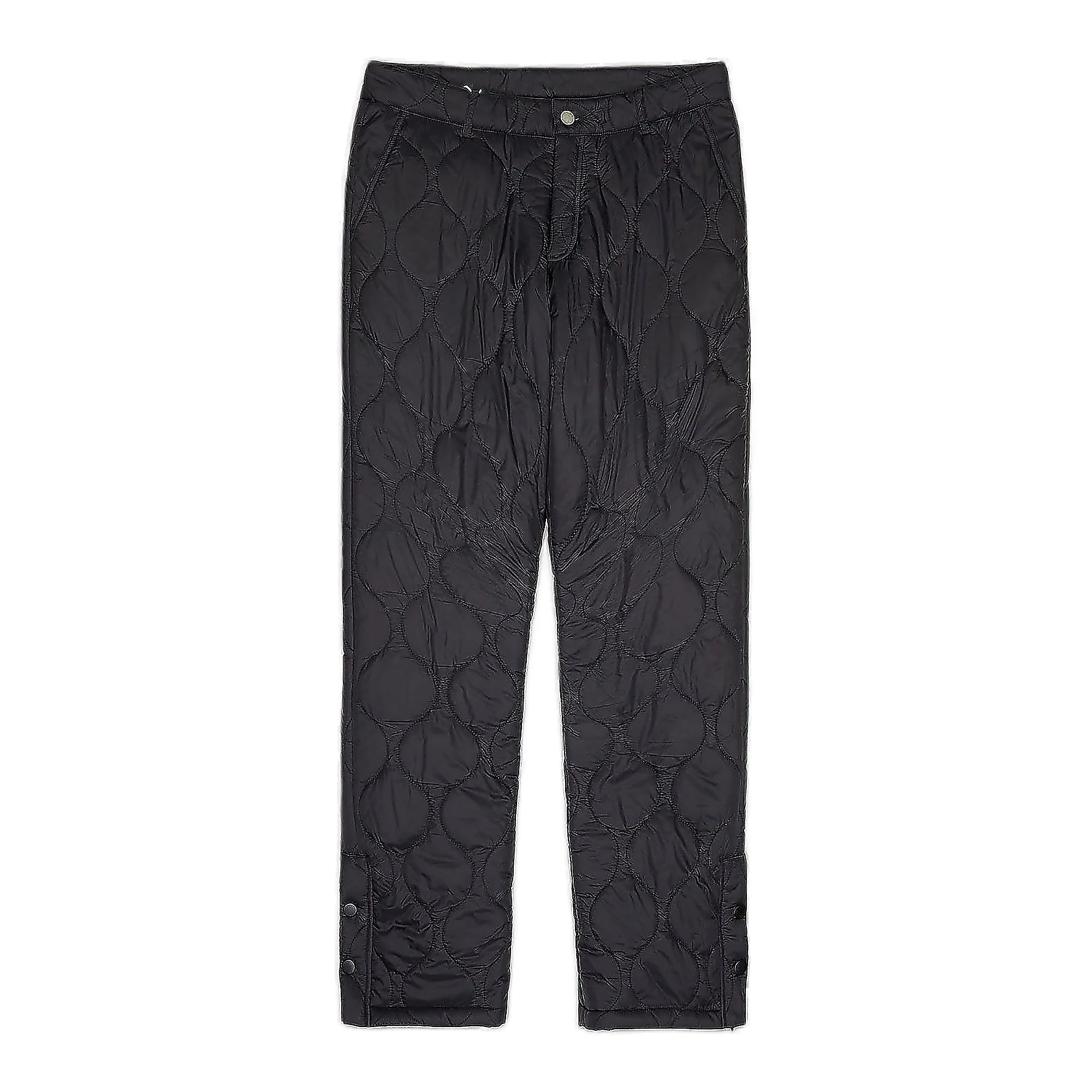 Silnt Chptrs Hives Sweatpants - Quilted Black