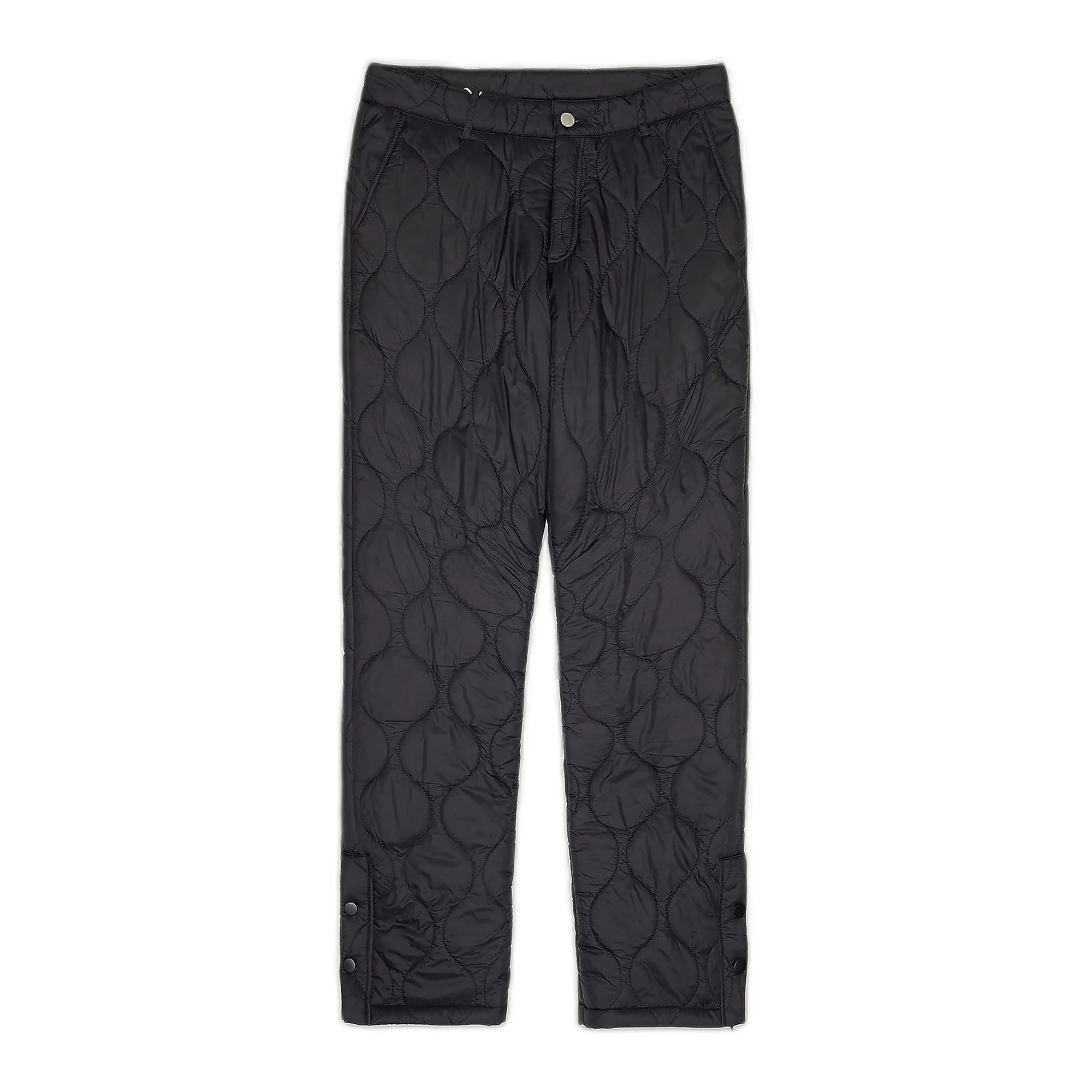 Silnt Chptrs Hives Sweatpants - Quilted Black - Image 3