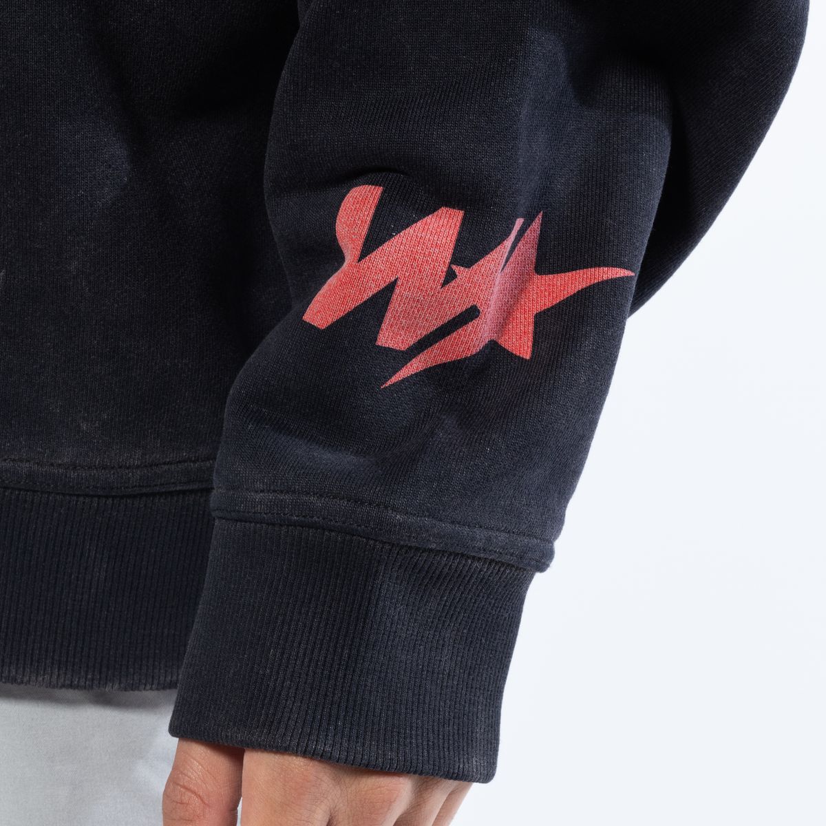 Wrathboy Horror Men's Hoodie Black - Image 6