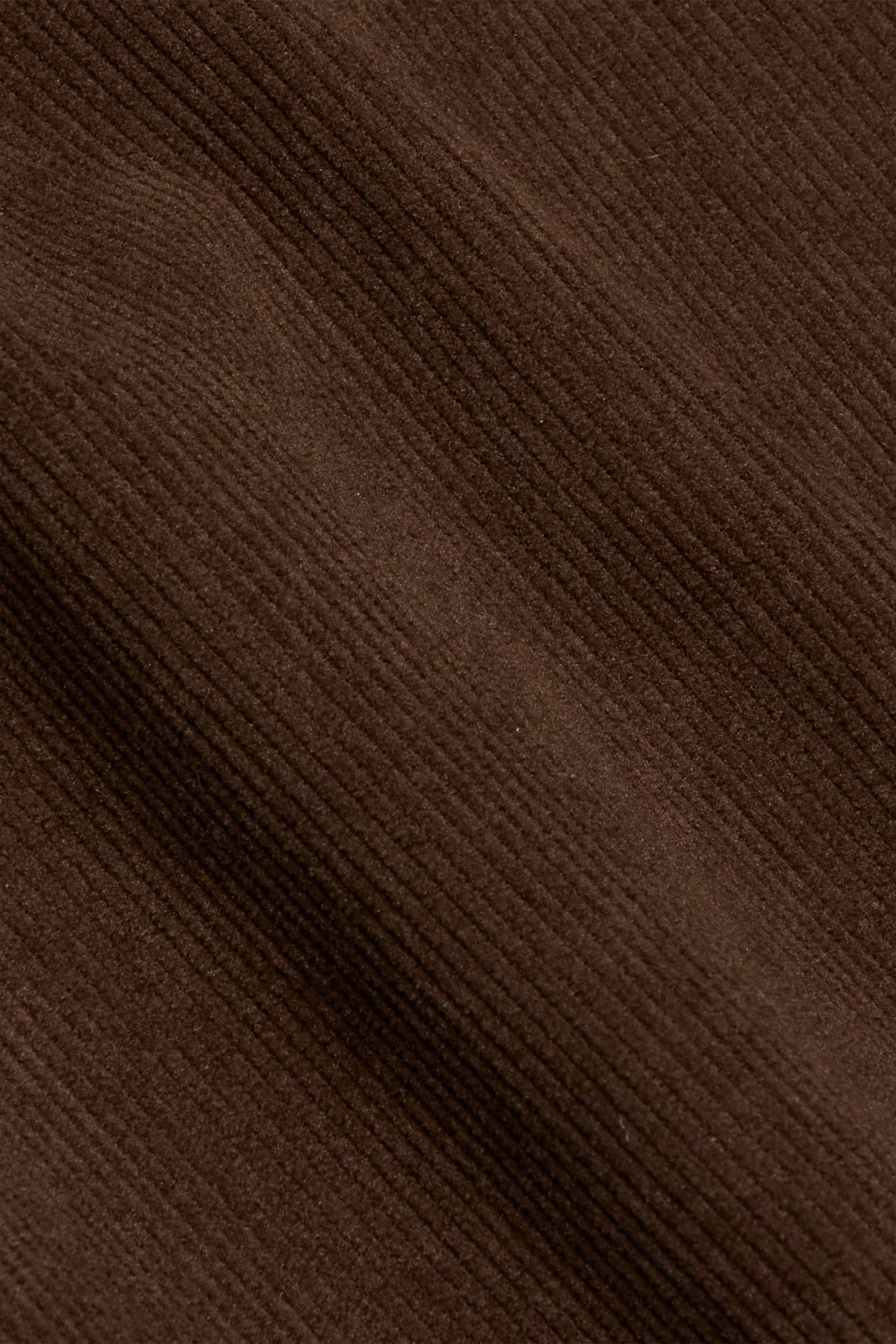 Silnt Chptrs Corduroy Sweatpants - Straight-Leg Brown - Image 7