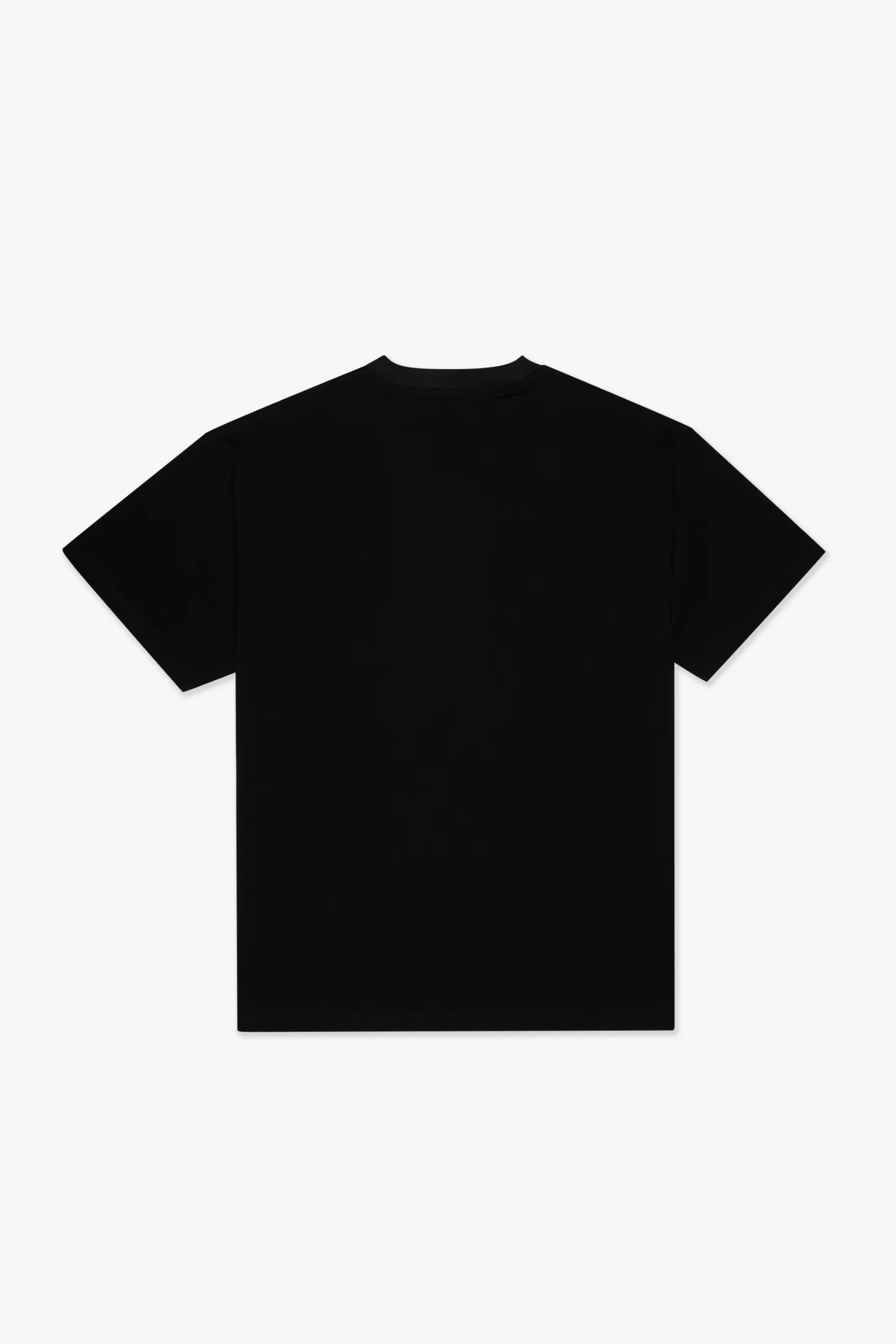 Silnt Chptrs Hush Tee - Relaxed Fit Black - Image 5