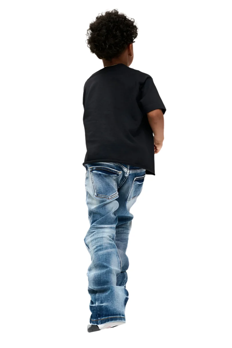 VALABASAS Jr.Stacked Kids Jeans - Image 28