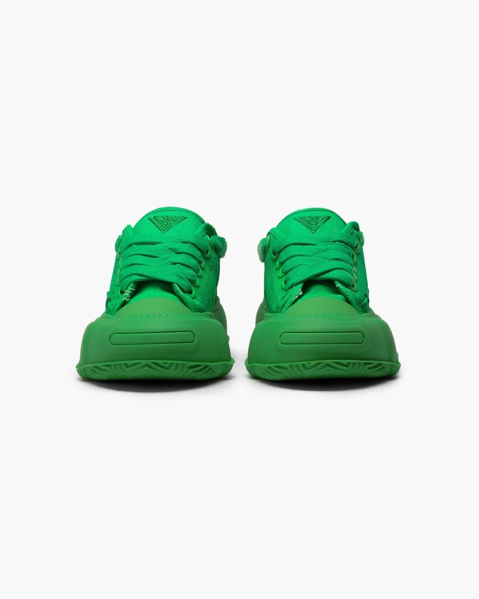 Valabasas Vision Bright 100 Kids Sneakers Green - Image 4