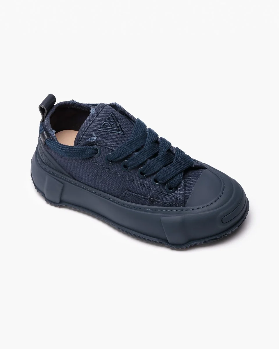Valabasas Vision Bright 100 Kids Sneakers Navy - Image 6