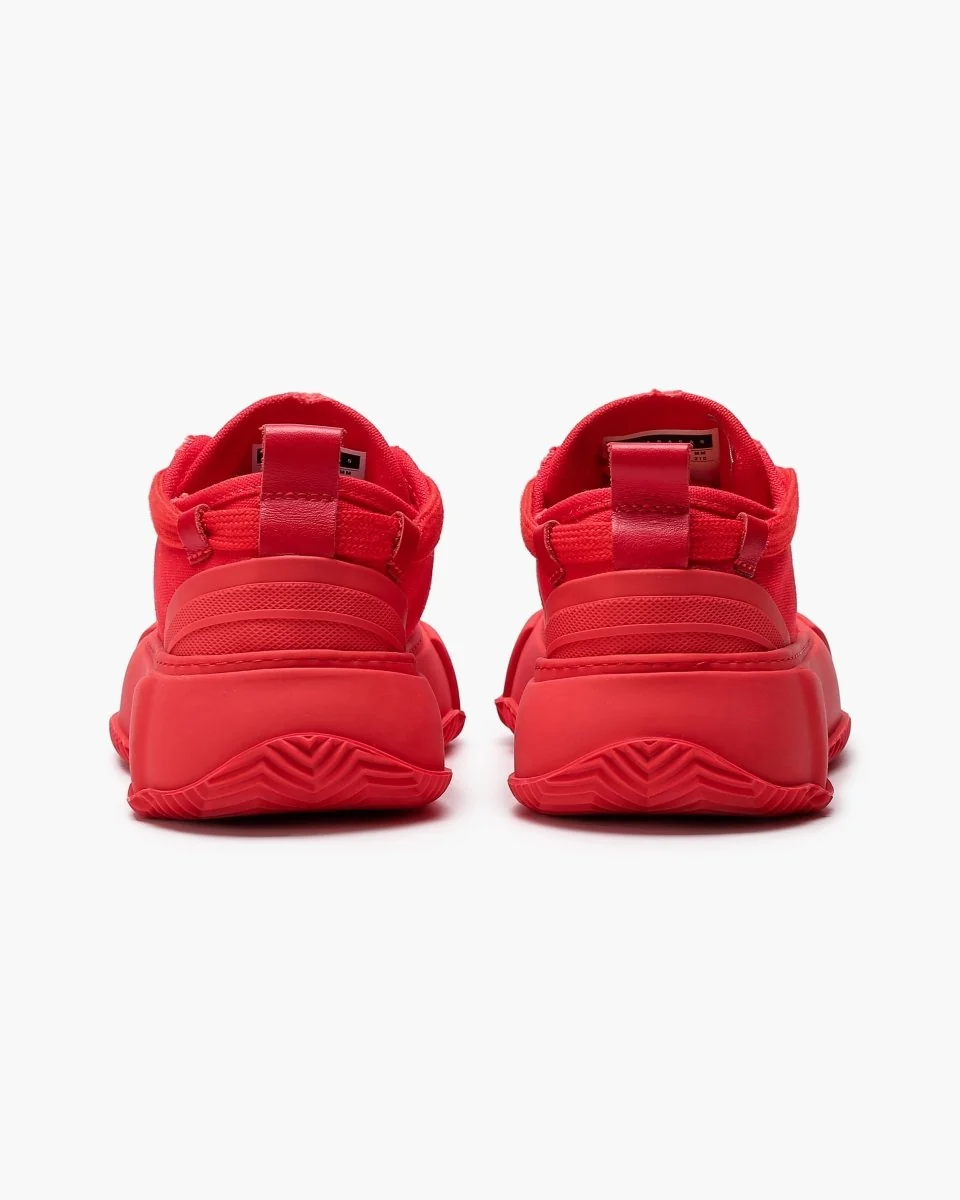 Valabasas Vision Bright 100 Kids Sneakers Red - Image 4