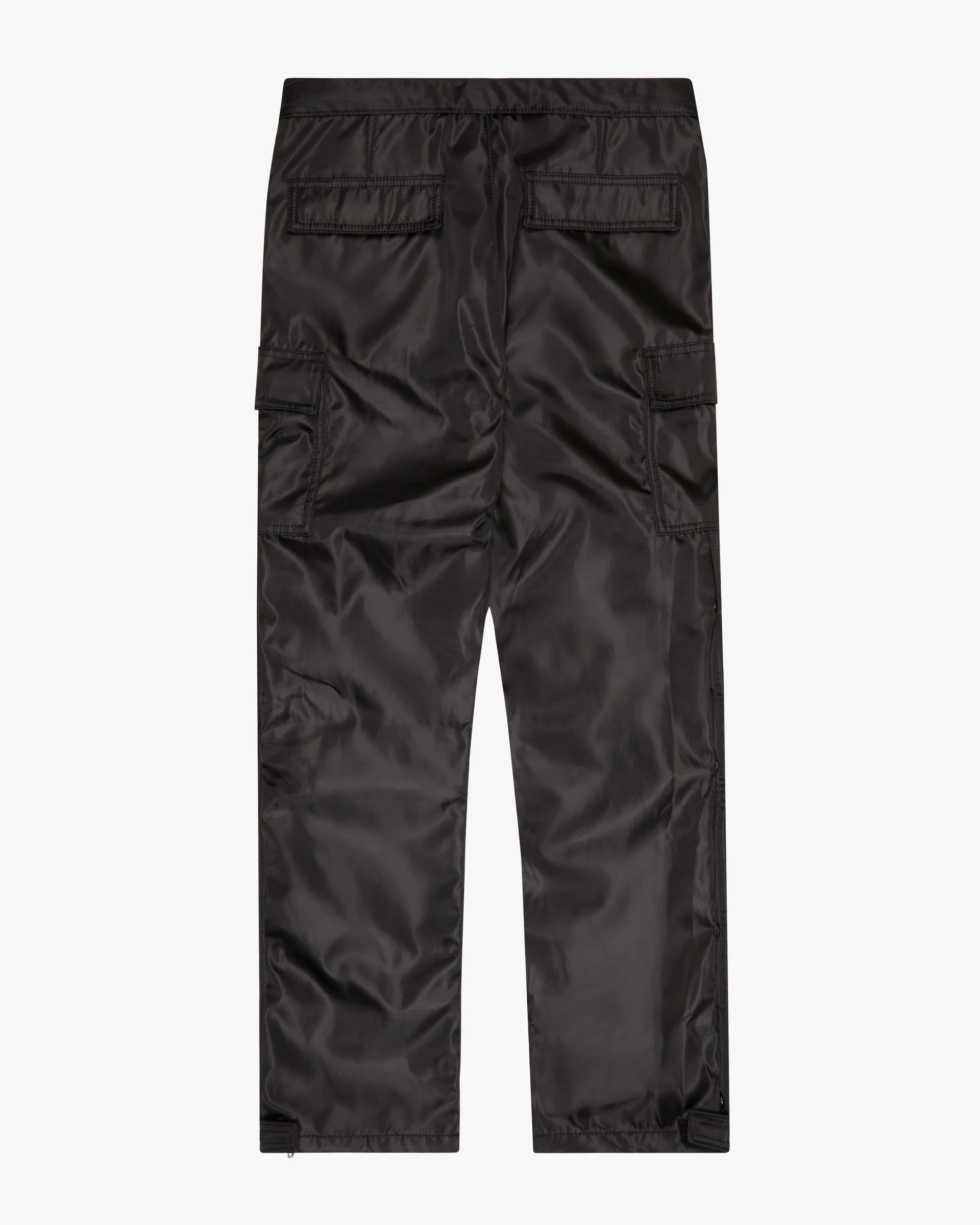 Silnt Chptrs Knight Cargo Pants Black - Image 5