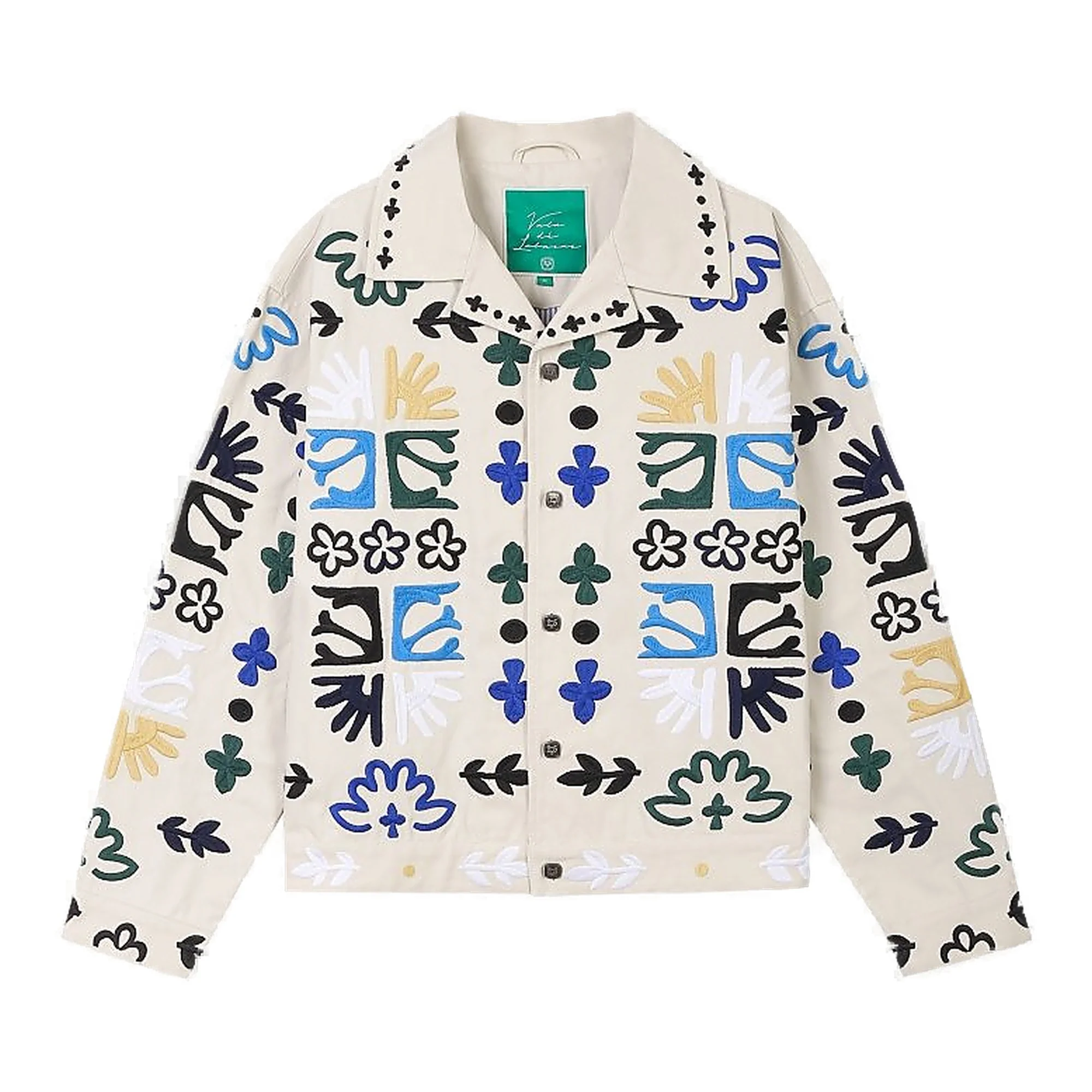 Vala De Labasas Linea Jackets Wheat