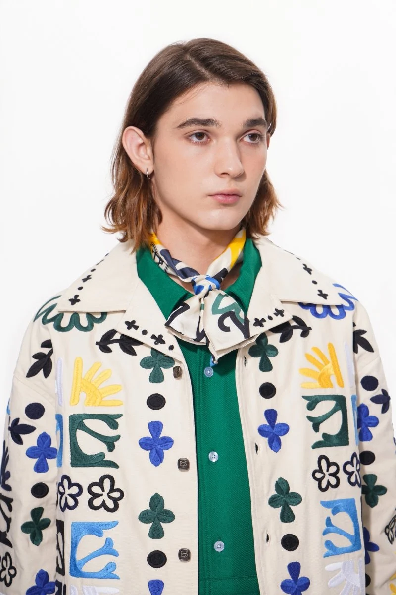 Vala De Labasas Linea Jackets Wheat - Image 10
