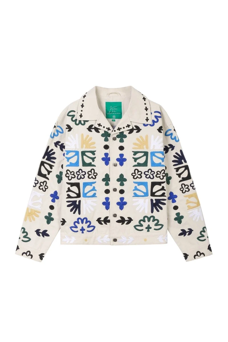 Vala De Labasas Linea Jackets Wheat - Image 2