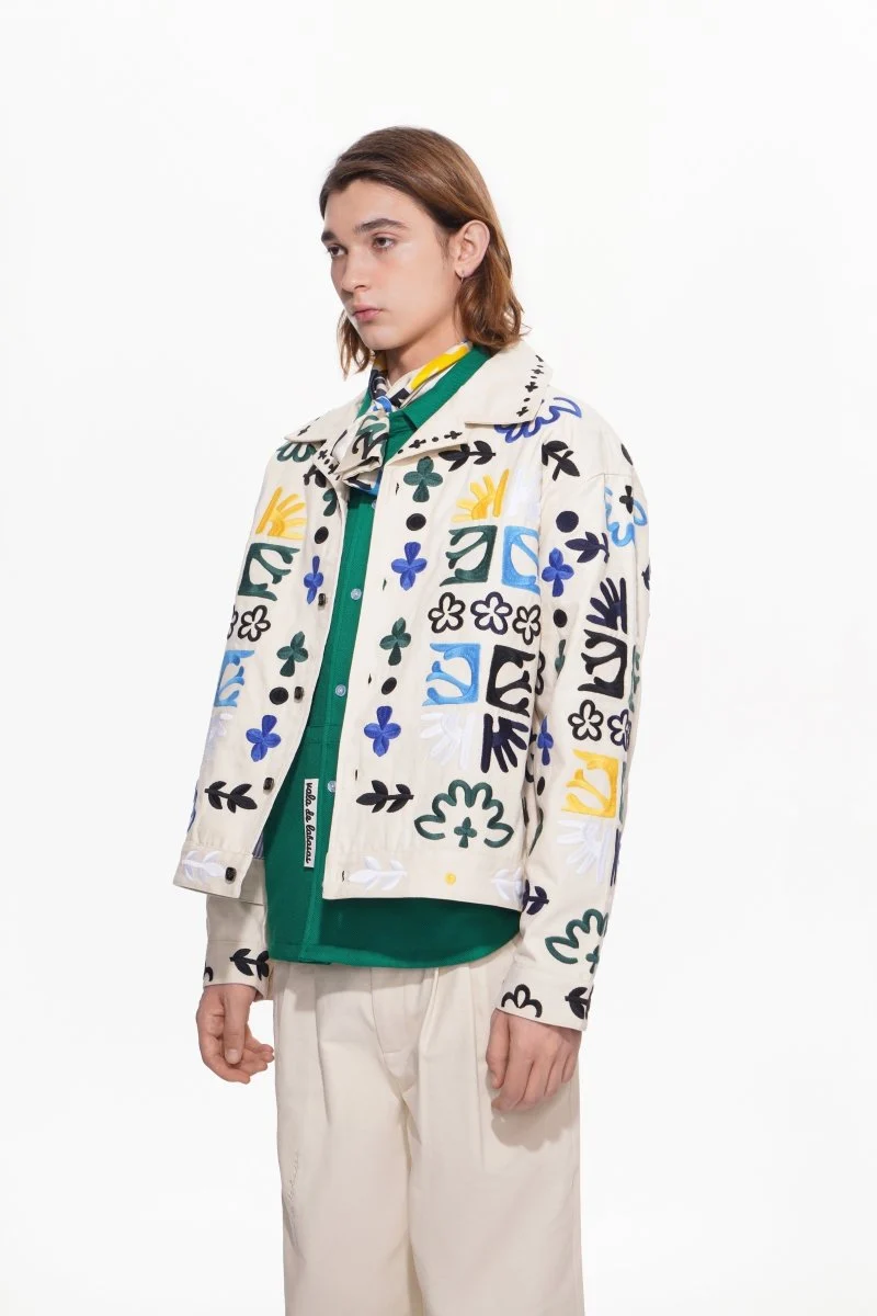 Vala De Labasas Linea Jackets Wheat - Image 6