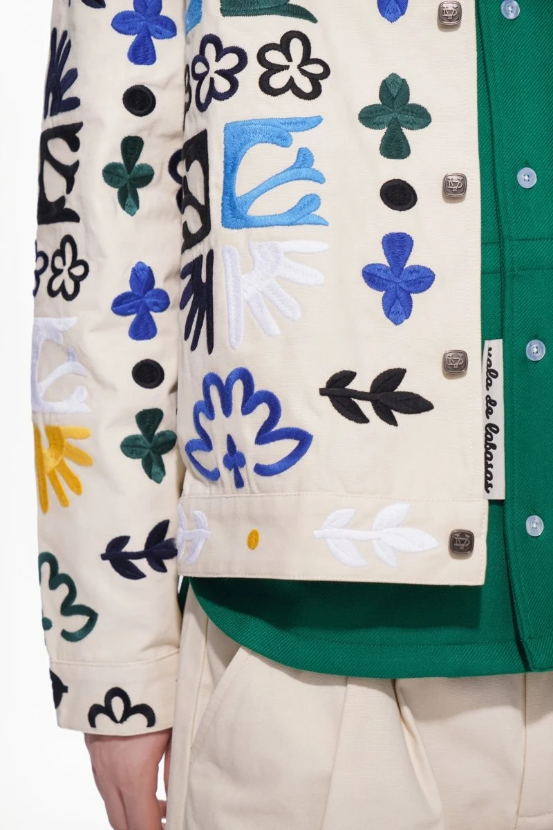 Vala De Labasas Linea Jackets Wheat - Image 9