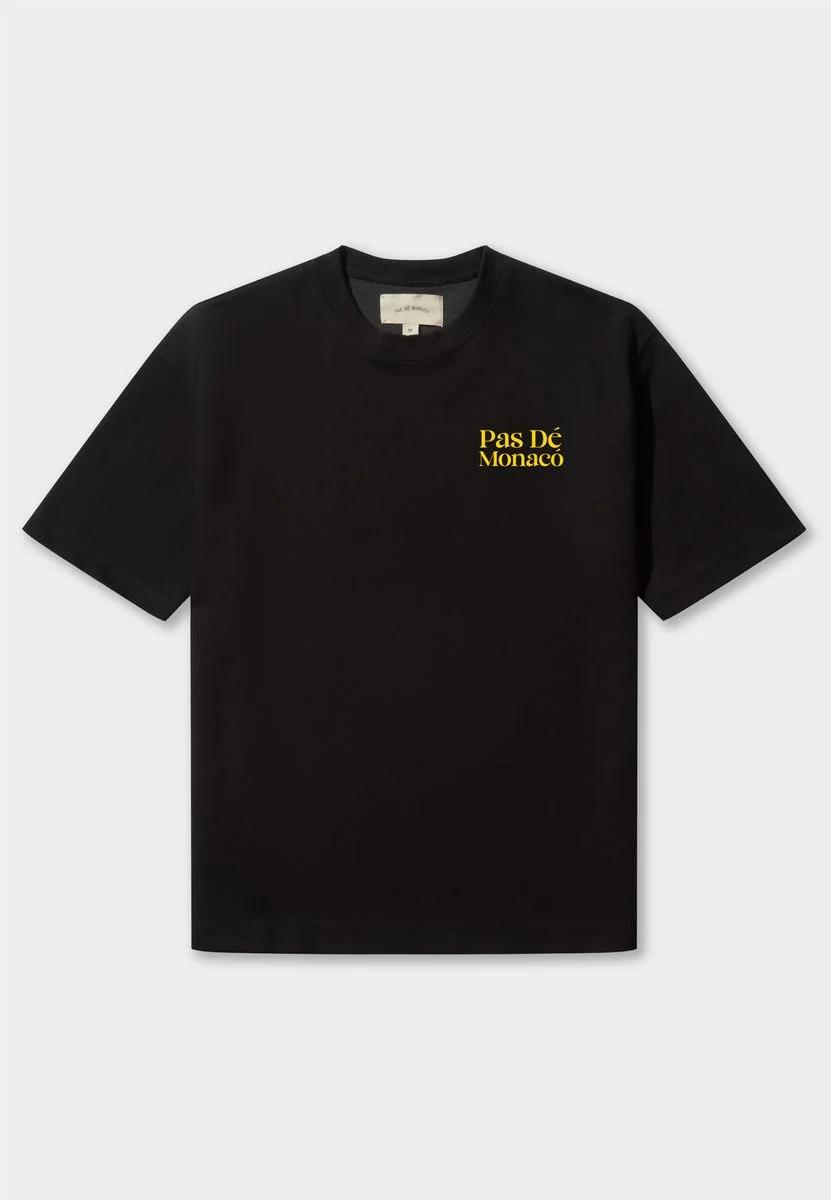 Pas de Monaco Racing T-Shirt - Image 2