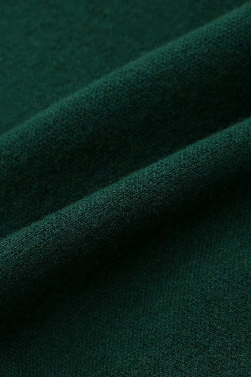 Vala De Labasas Loir Men's Jacket Green - Image 3