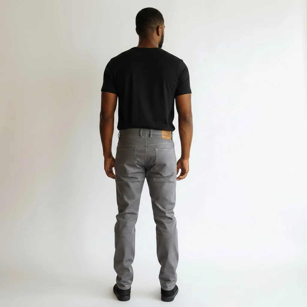 Hajji Denim Stretch Jeans - Slim Fit - Image 2