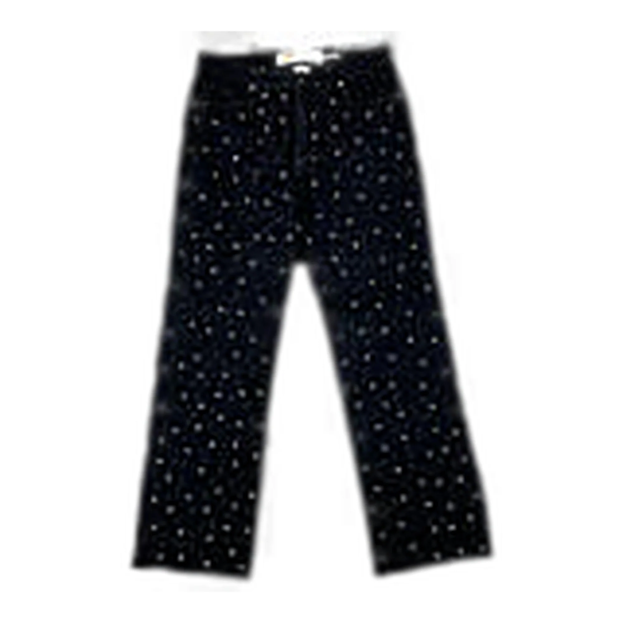 Waimea Dot Jeans - Baggy Fit