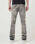 Waimea Acid Jeans - Stacked Fit Grey - Image 3
