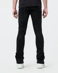Waimea Men's Stacked Jeans Jetblk - Image 2
