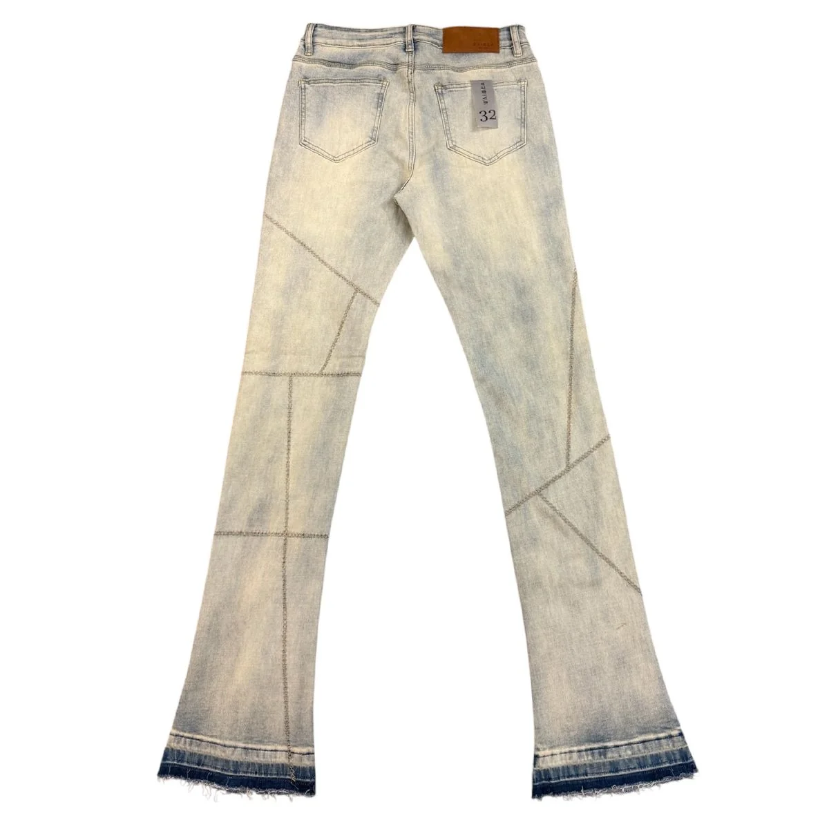 Waimea Light Wash Jeans - Image 3