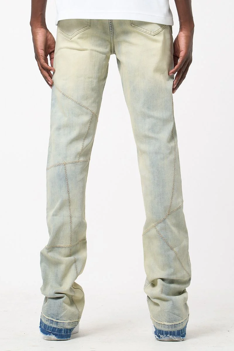 Waimea Light Wash Jeans - Image 8