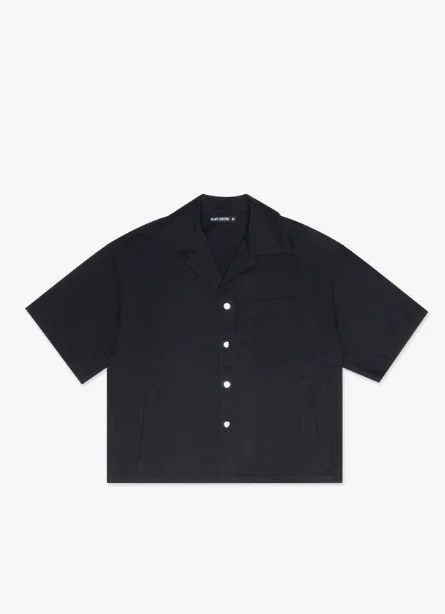 Silnt Chptrs Meantime Shirt - Regular Fit Black - Image 2