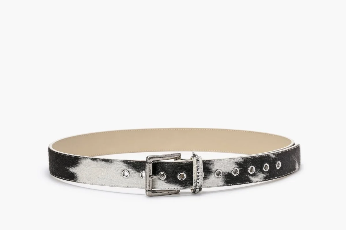 Valabasas Mors Men's Belt Black - Image 3