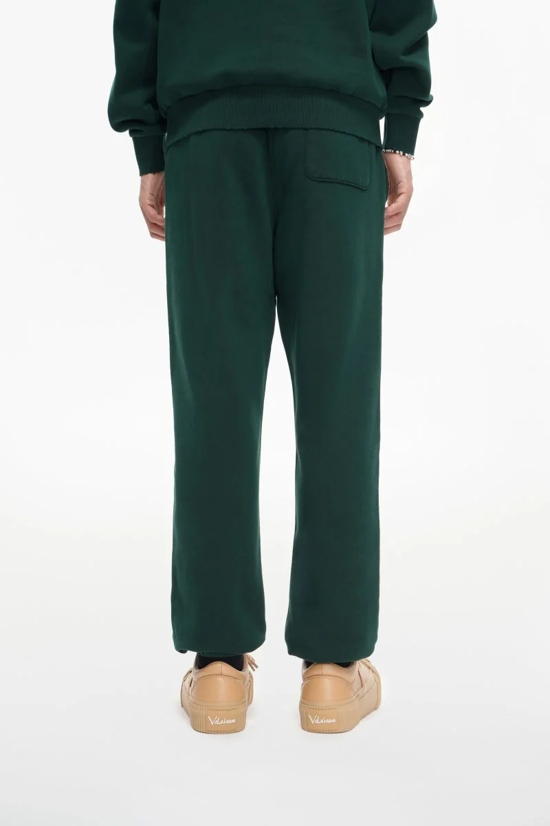Valabasas Mr. Fleece Jogger Men's Sweatpants Green - Image 7