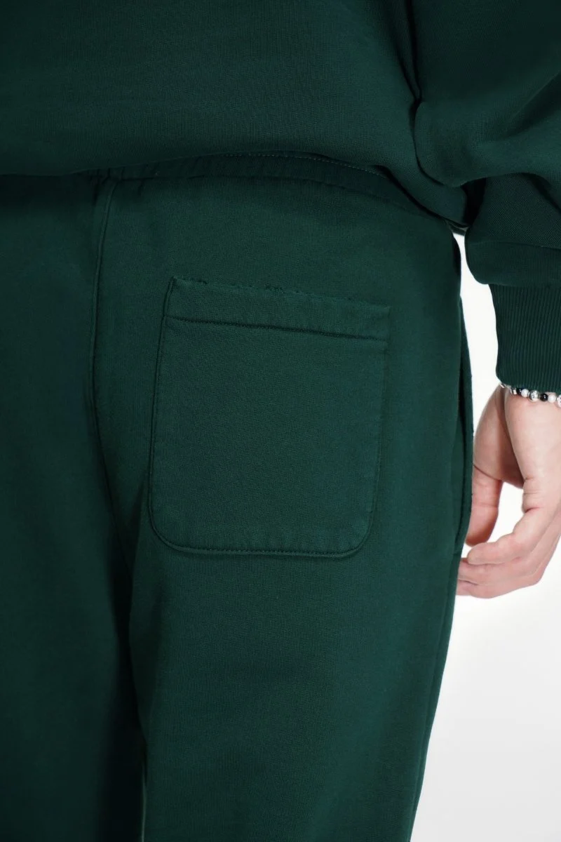 Valabasas Mr. Fleece Jogger Men's Sweatpants Green - Image 8