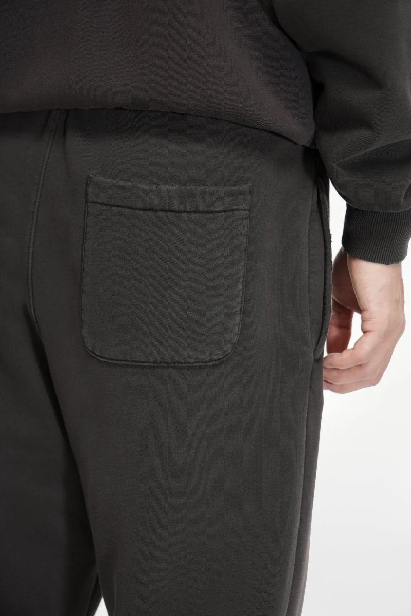 Valabasas Mr. Fleece Jogger Men's Sweatpants Grey - Image 6