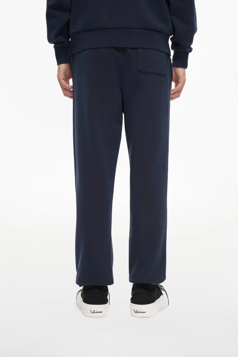 Valabasas Mr. Fleece Jogger - Comfort Fit Navy - Image 7