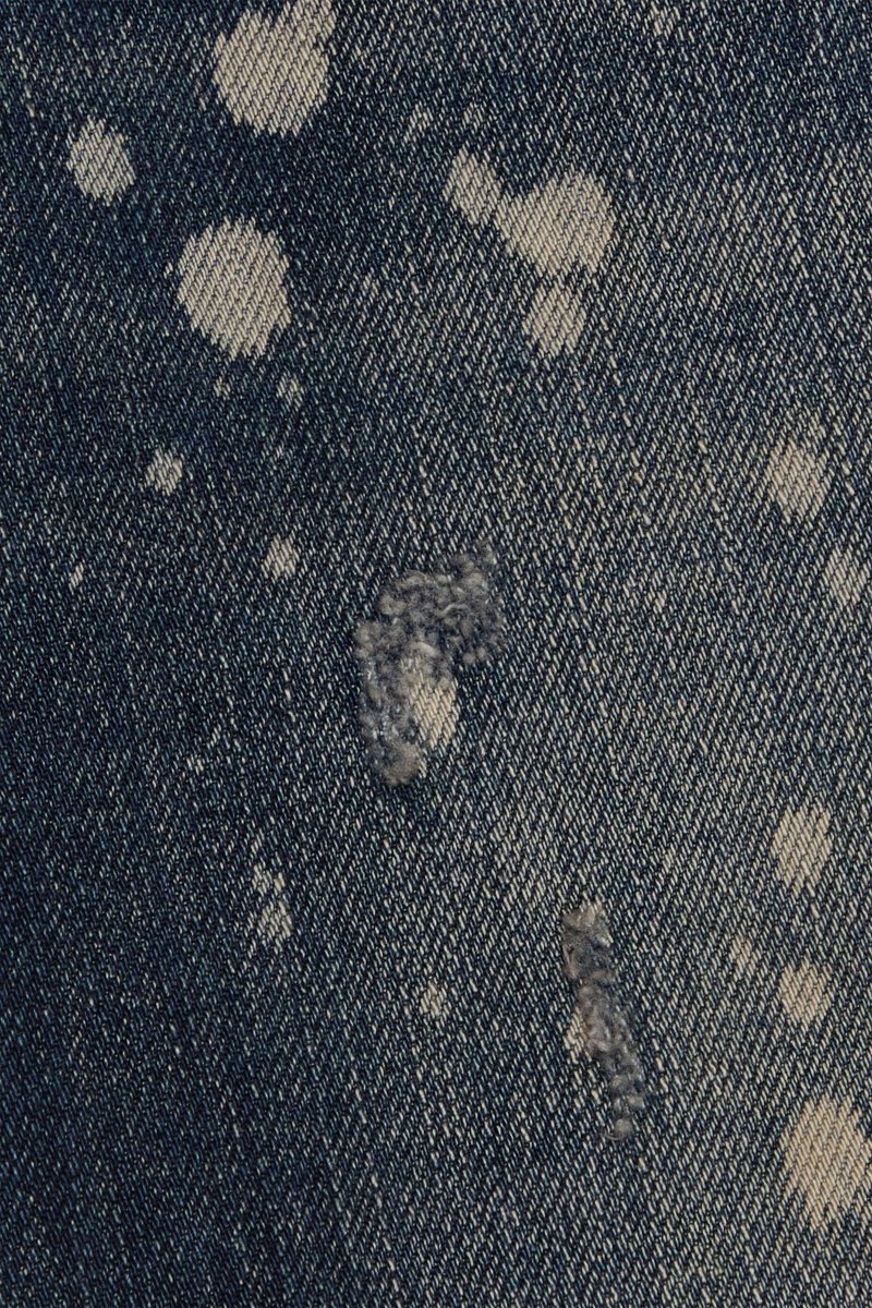 Valabasas Mr. Flex Skinny Jeans - Distressed Wash - Image 5