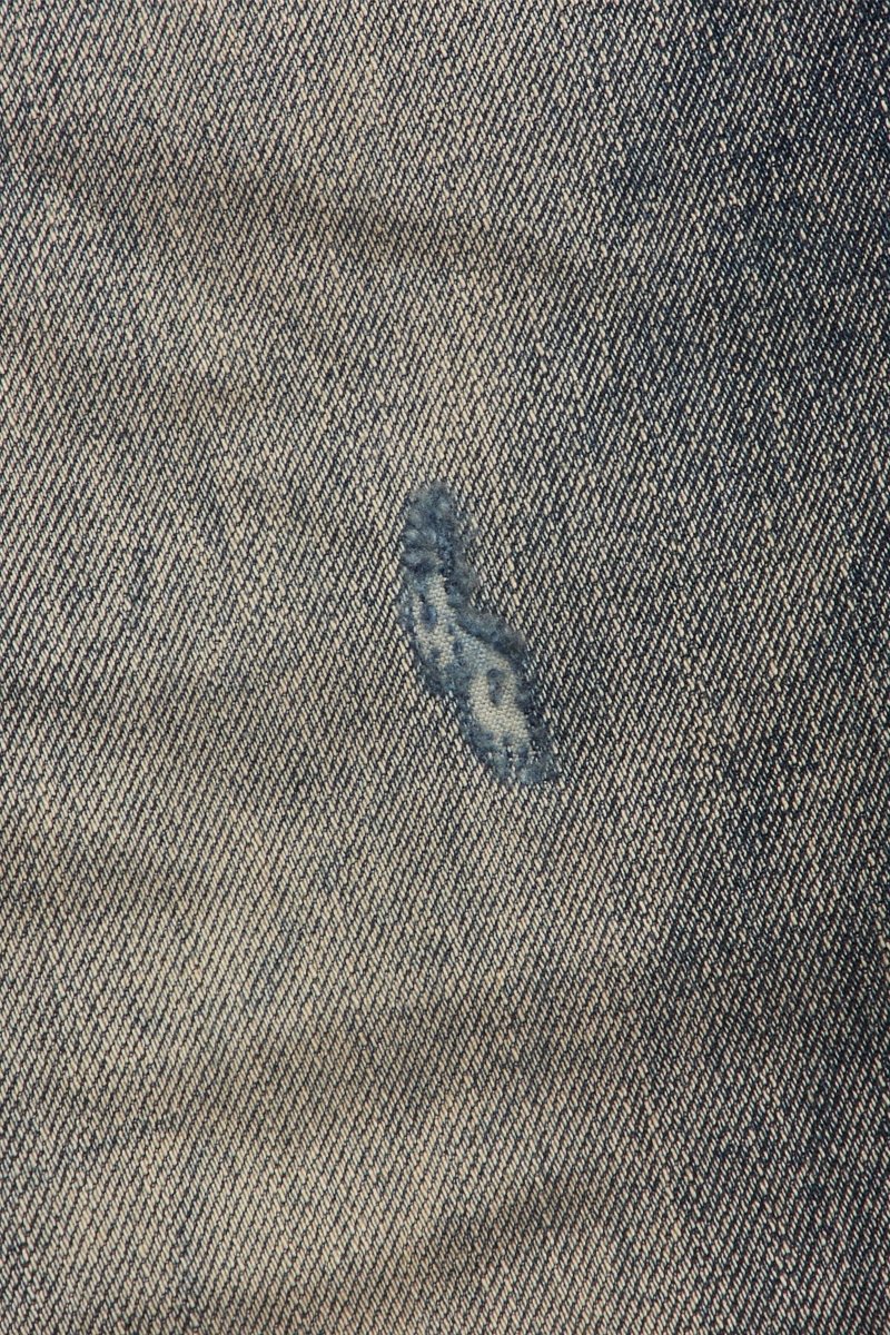 Valabasas Mr. Flex Skinny Jeans - Distressed Wash Faded Sky - Image 5