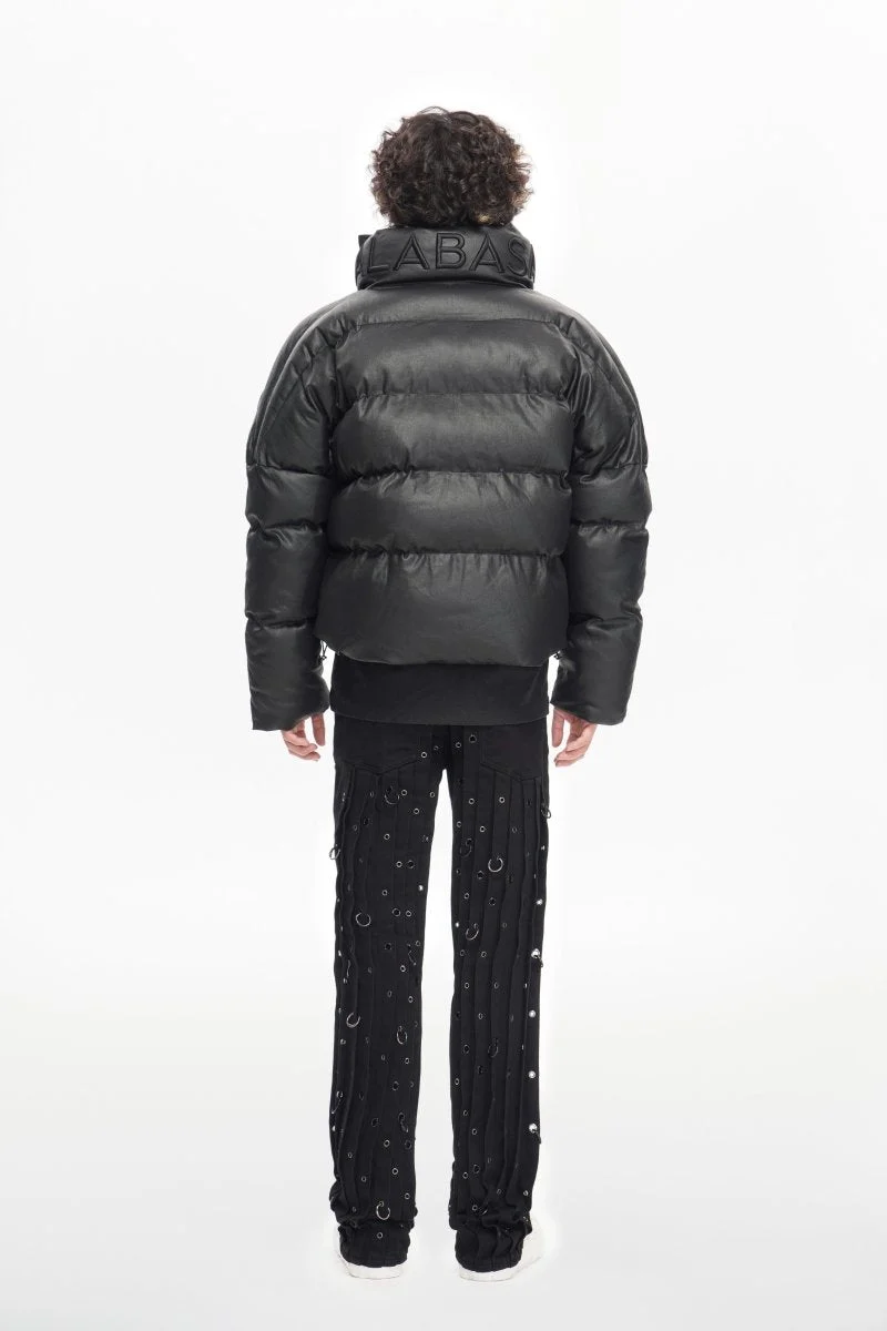 Valabasas Mr. Puffer Denim Jacket - Image 9