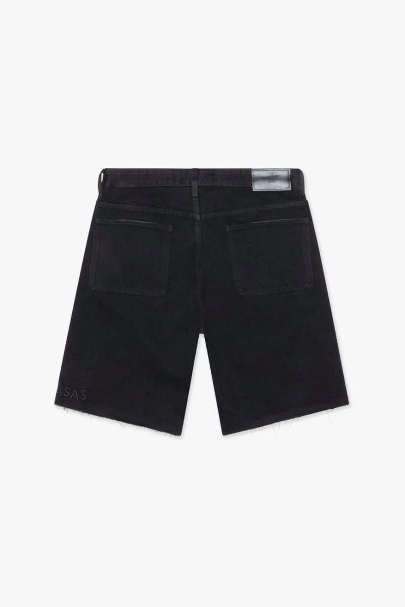 Valabasas Mr. Shorts - Solid Color Black - Image 6
