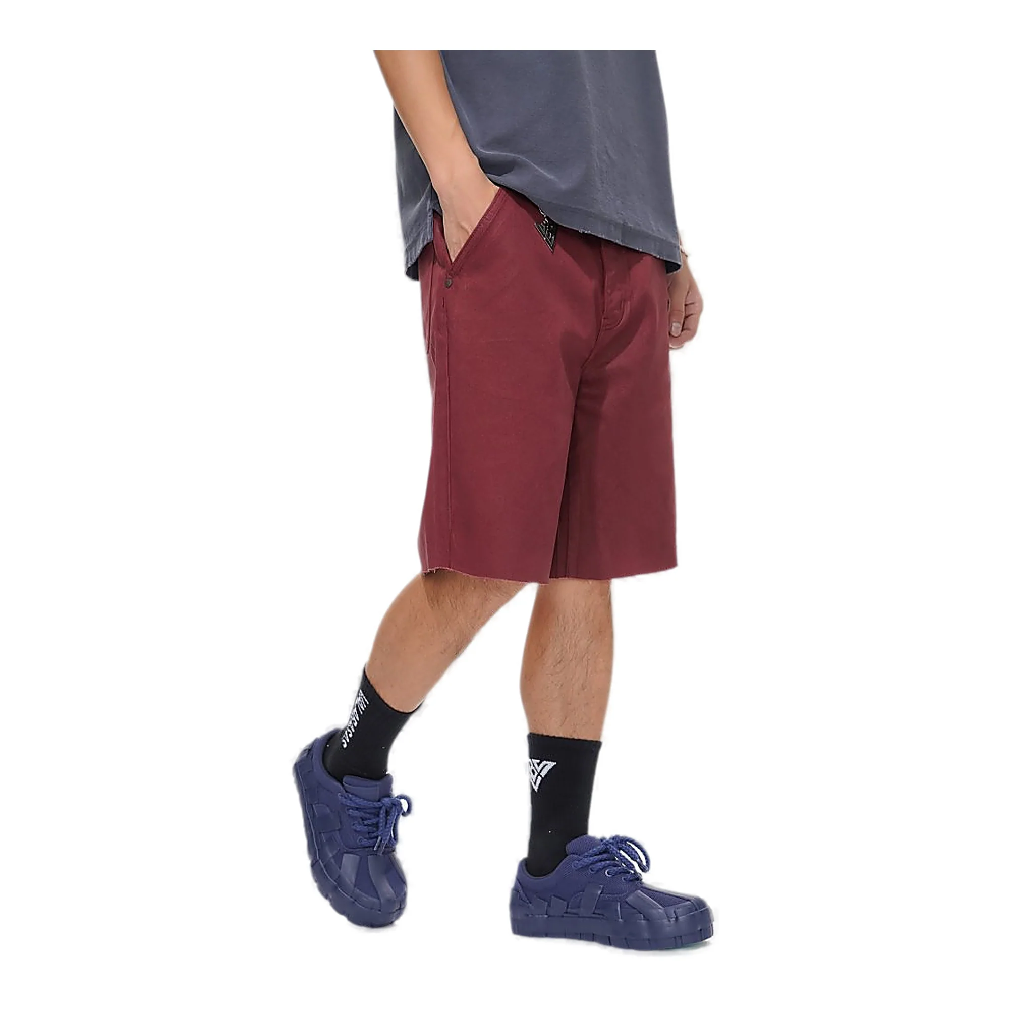 Valabasas Waxed Mr.Shorts - Coated Finish