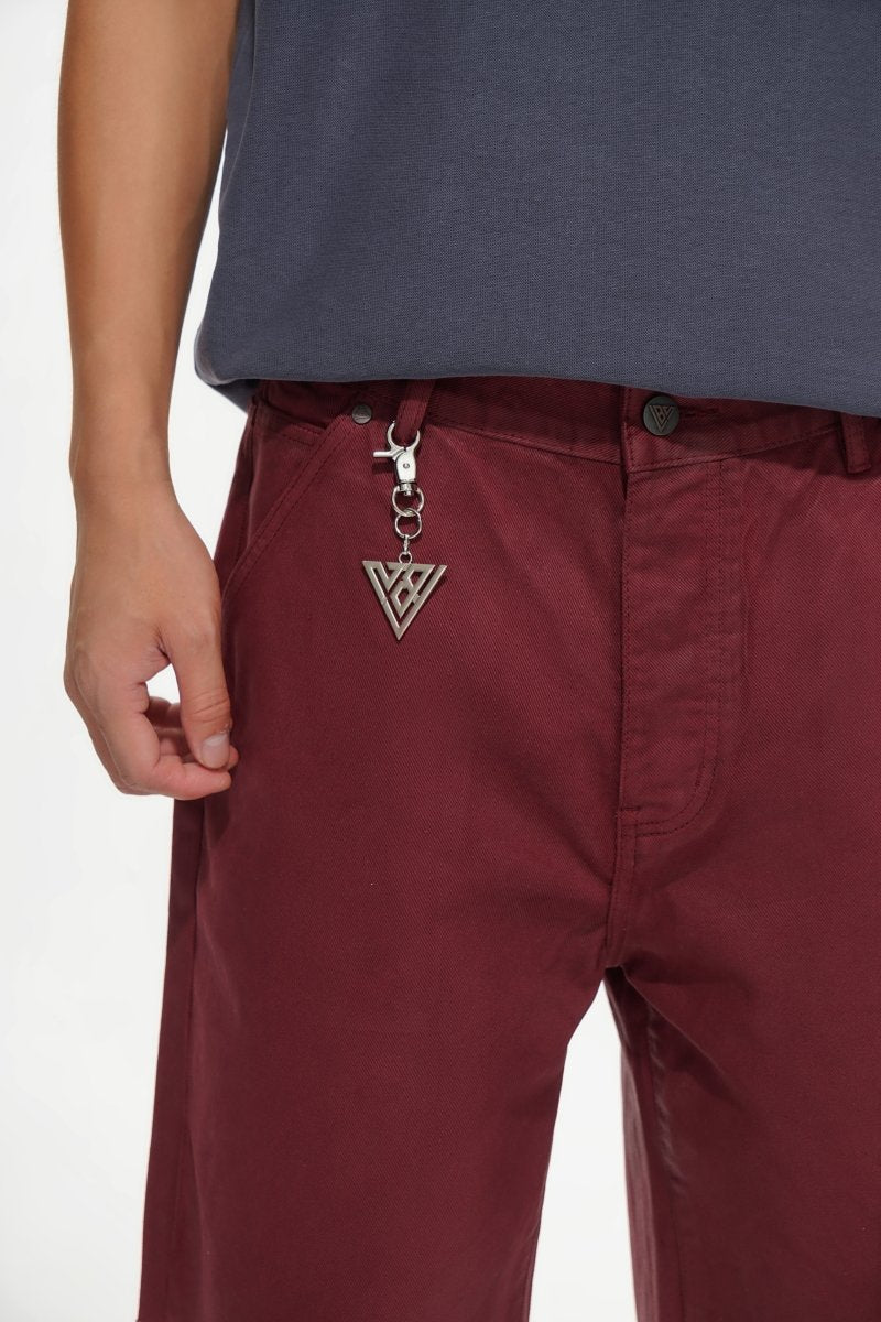 Valabasas Waxed Mr.Shorts - Coated Finish - Image 4