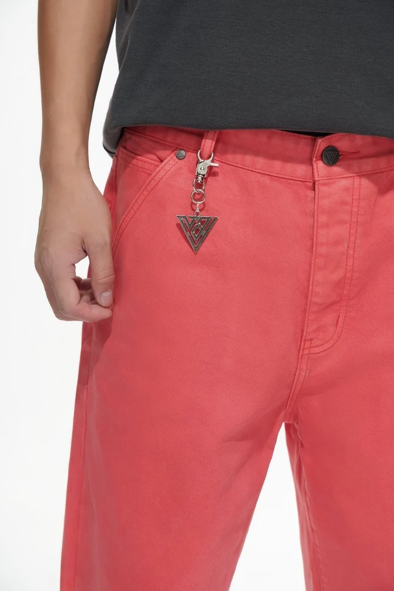 Valabasas Textured Shorts - Waxed Finish - Image 4
