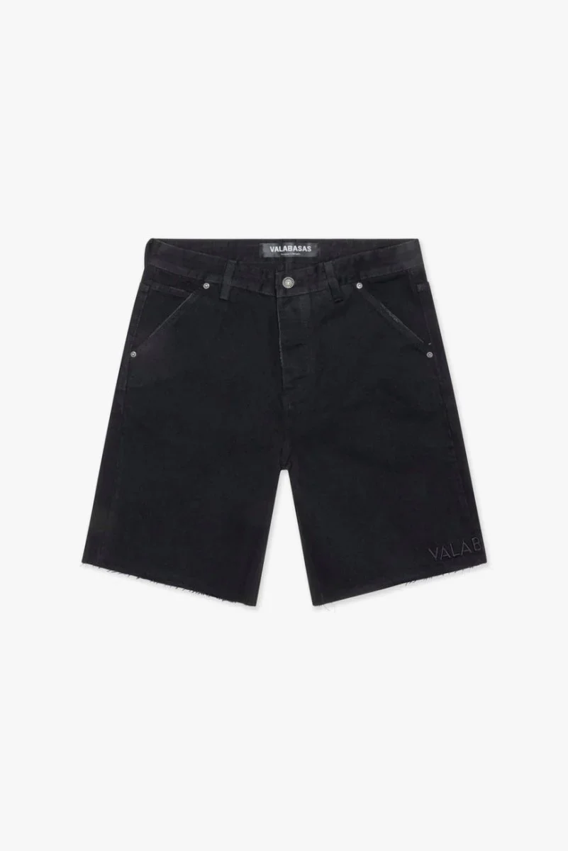 Valabasas Shorts - Frayed Hem - Image 11