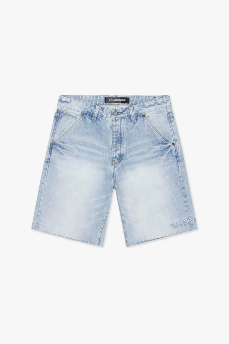 Valabasas Mr. Shorts Lt.Wash Shorts - Image 3