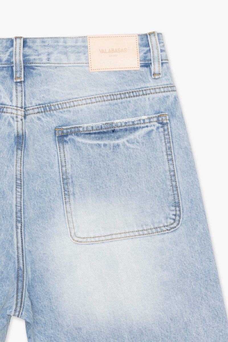 Valabasas Mr. Shorts Lt.Wash Shorts - Image 6