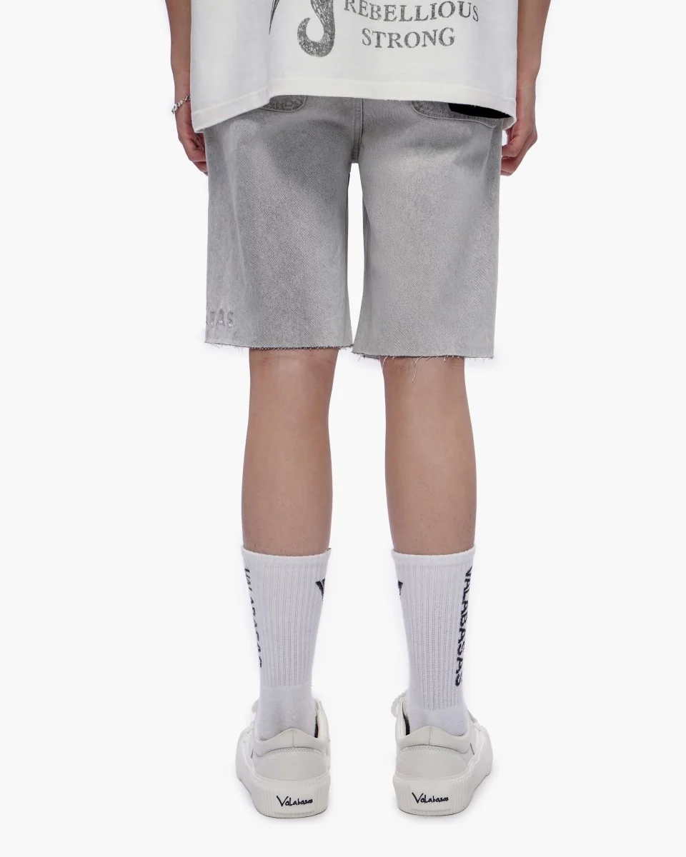 Mr.Shorts Snow Grey - Image 8